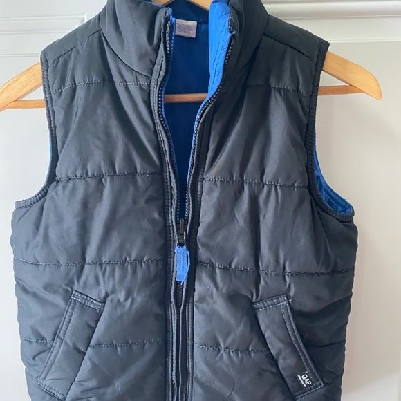 GAP Other - GAP KIDS BOYS VEST SIZE SMALL
